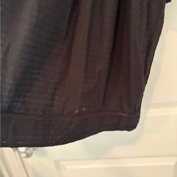 Sundance Black Tunic Top - Picture 13 of 14